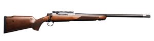 Christensen Arms 80106010200 Ridgeline Safari Plains Game Full Size 7mm PRC 22" Carbon Fiber Carbon Fiber Match Grade Threaded Barrel, Stainless Drilled & Tapped Receiver, Picatinny Rail Forend, Europ