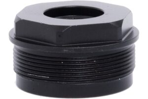 OSS RAD Fixed Mount 1/2-28 Direct Thread Adapter
