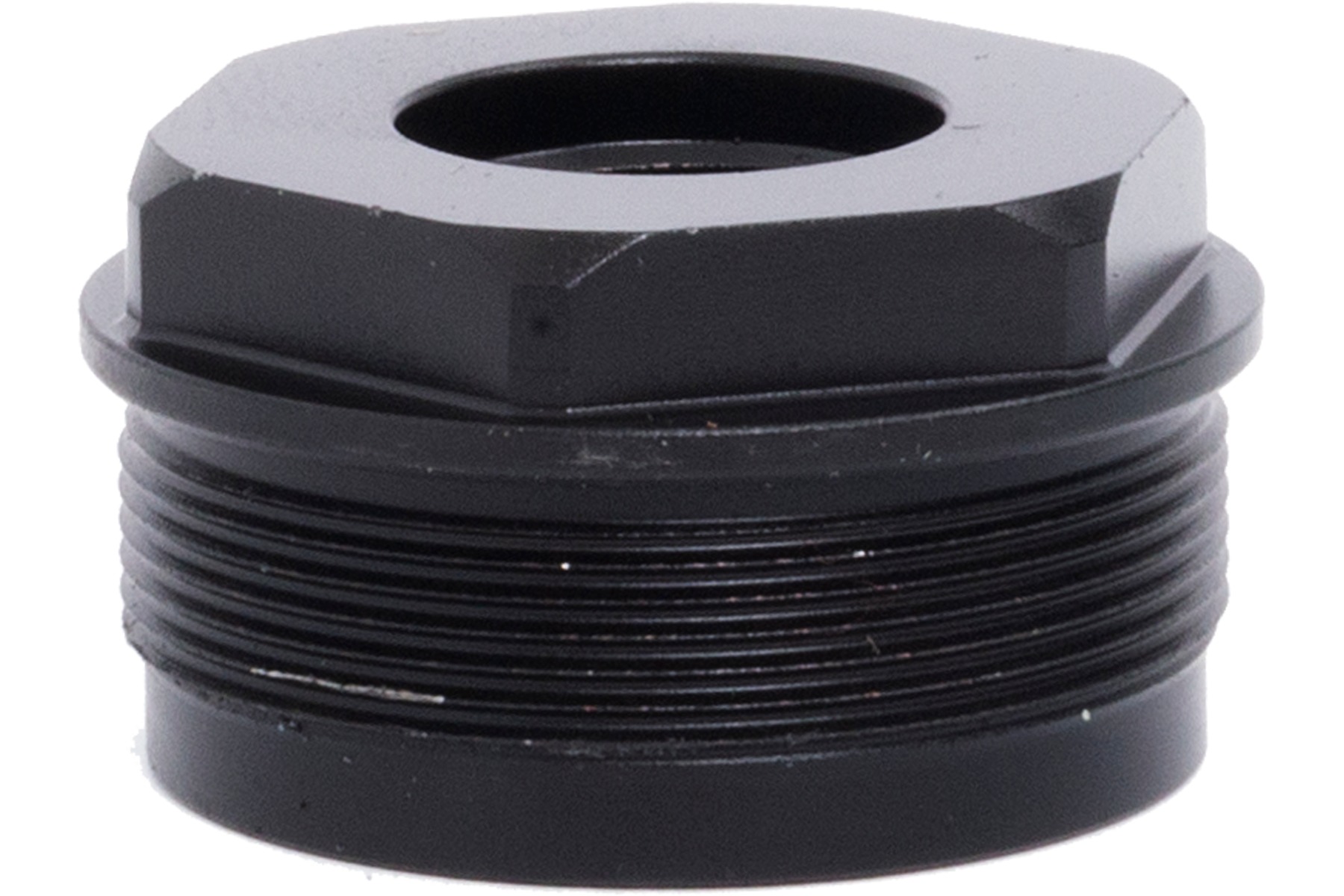 OSS RAD Fixed Mount 1/2-28 Direct Thread Adapter