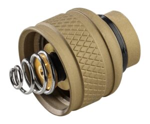 Surefire UE Scout Light Rear Cap Tailcap Tan