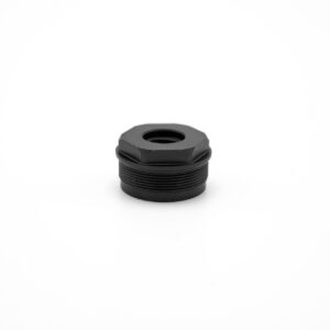 HUXWRX Direct Thread Adapter 5/8x24 Black