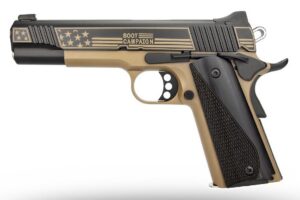 Kimber DS Warrior LW 9mm Boot Campaign Bundle