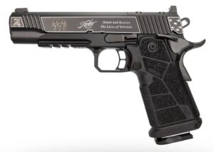 Kimber DS Warrior Boot Campaign 9mm 20+1 Pistol