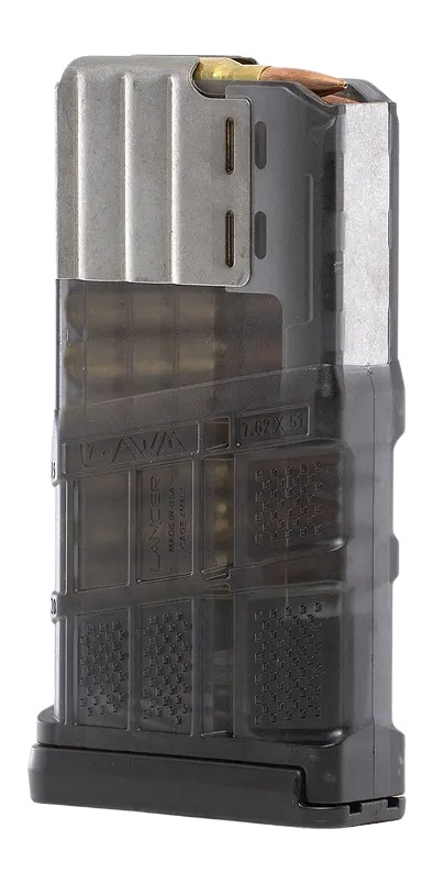 Lancer L7AWM Gen 2 7.62 NATO 20-Round Magazine