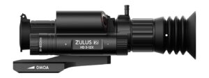 DNT ZHD312RV2 ZULUS HD 3-12X V2  D/N W/LSR RF
