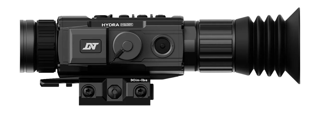 DNT Optics HYDRA LRF 35mm Thermal Sight 1.5-6x