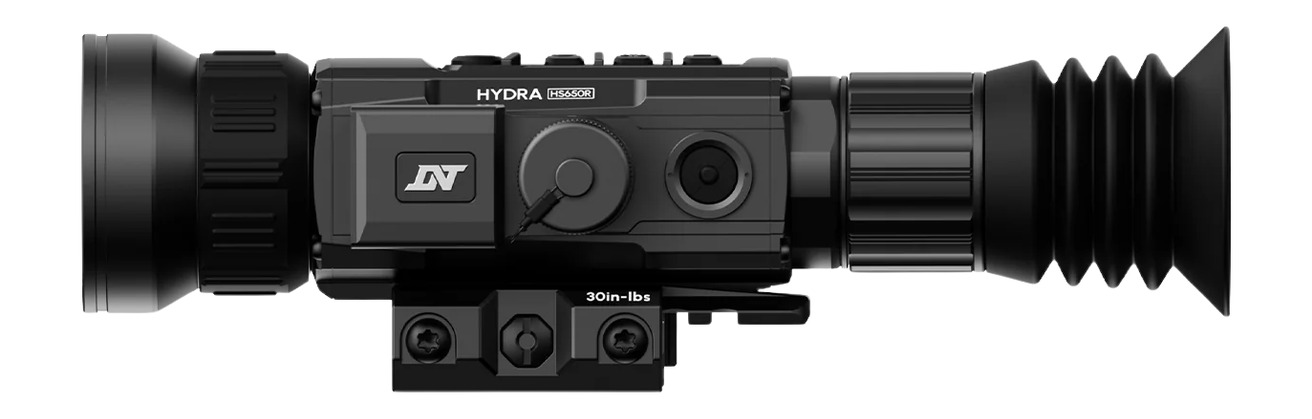 DNT Optics HS650R Hydra LRF Thermal Sight 2-8x