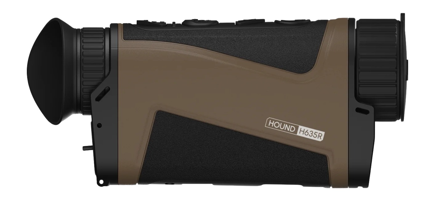 DNT Optics H635R Hound Handheld Thermal Scanner 2-8X