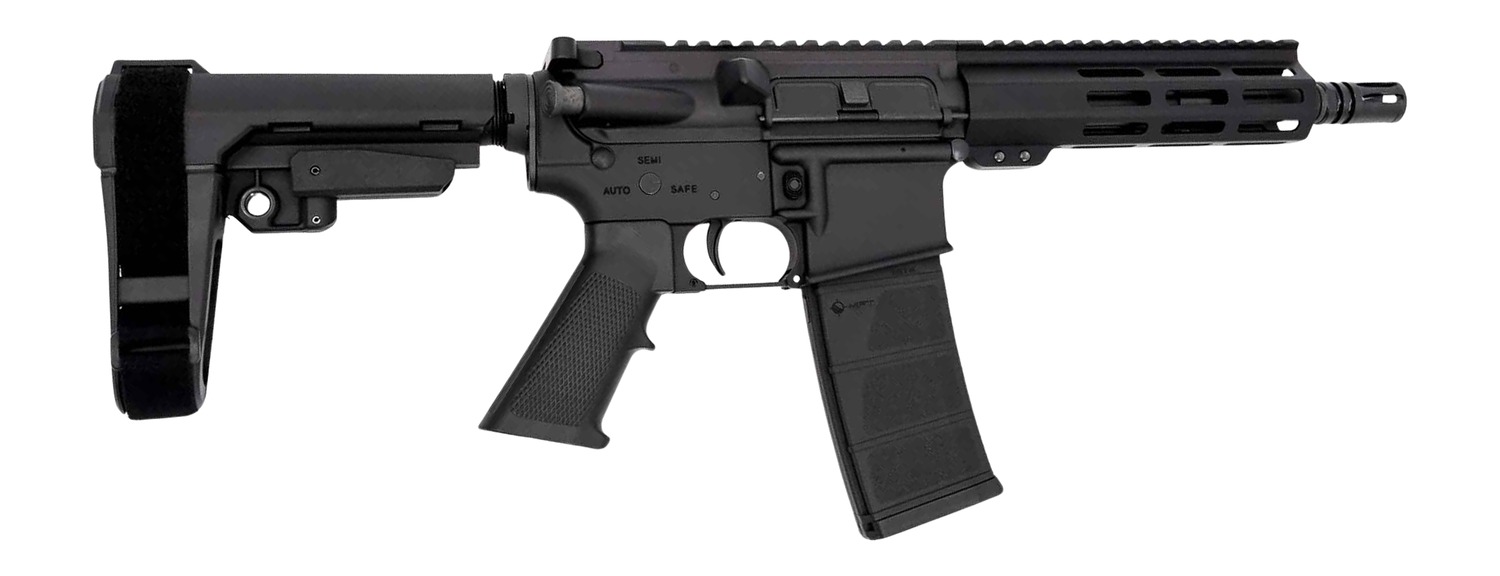 Andro Corp ACI-15 CQB 5.56 NATO Pistol 8" Barrel