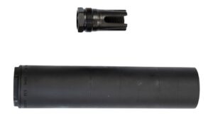 One Horse ASHE 556 Suppressor TI
