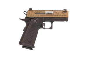 Century Arms LFA Apollo 11 9mm 18+1 Semi Auto Handgun