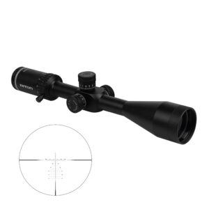 Riton 1 Conquer 6-24x50 FFP Rifle Scope