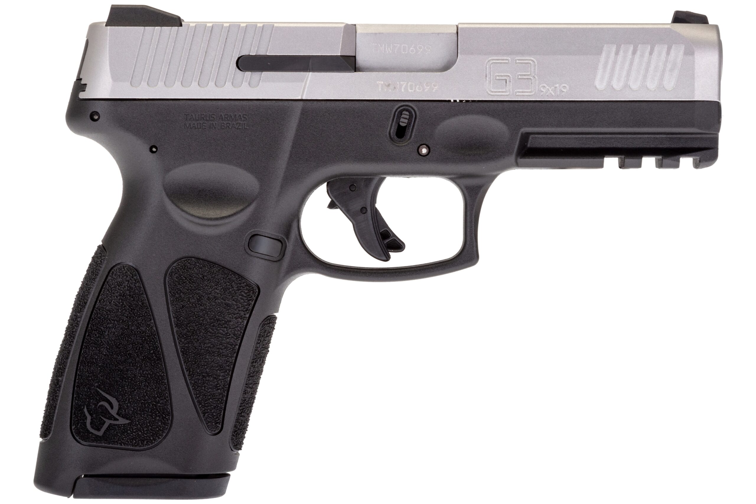 Taurus G3 9mm Pistol - 4" Barrel, 15+1 Capacity