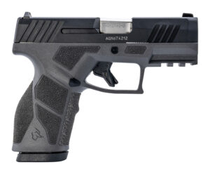 Taurus GX2 9mm Semi-Auto Pistol - Black/Grey