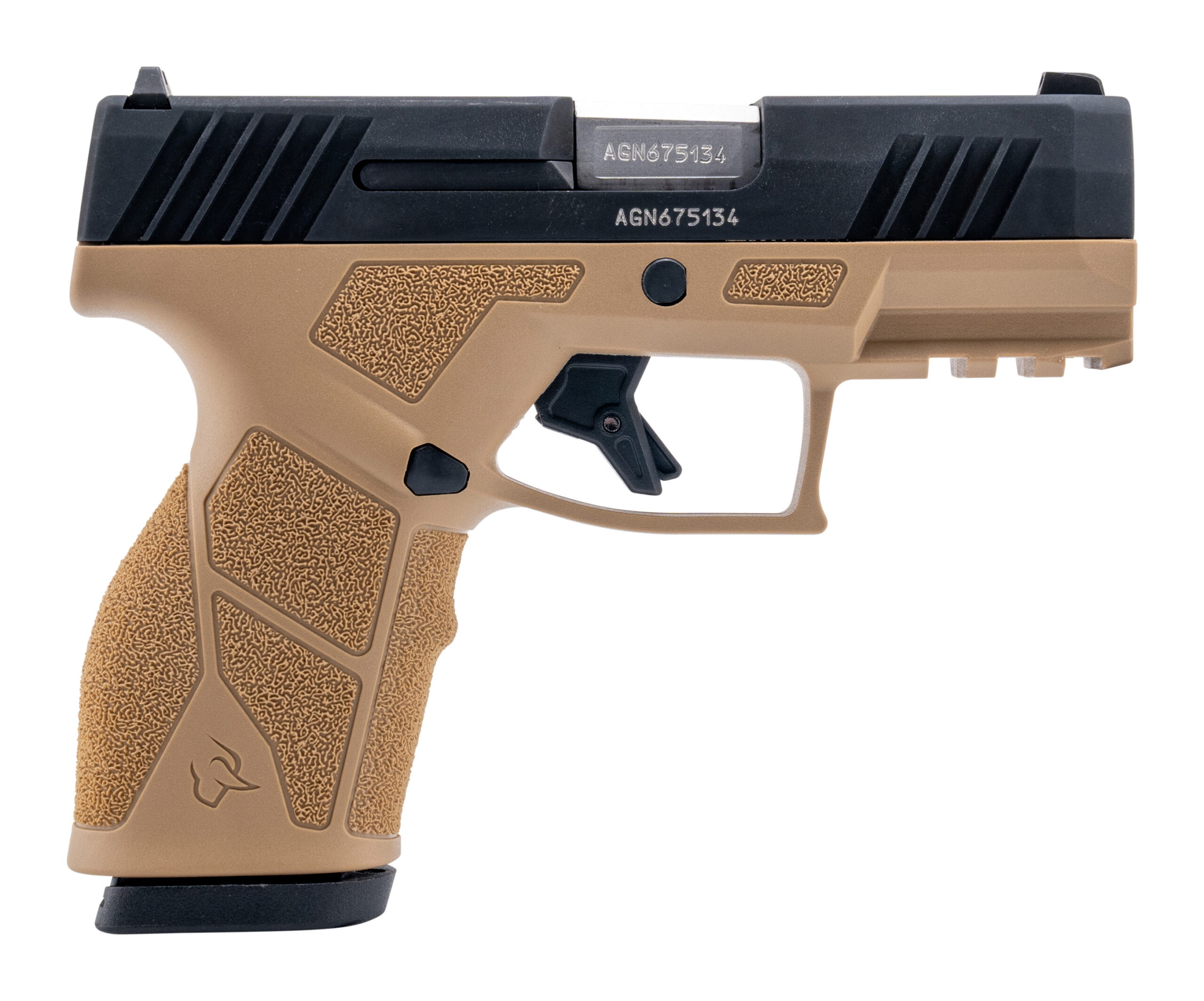 Taurus GX2 9mm Pistol - Matte Stainless, 13+1