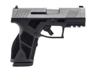 Taurus GX2 9mm Semi-Auto Pistol - Stainless/Black