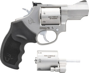 Taurus 692 Medium Frame Revolver - 357 Mag/9mm