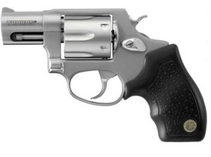 Taurus Model 856 .38 Special Revolver - Matte Stainless