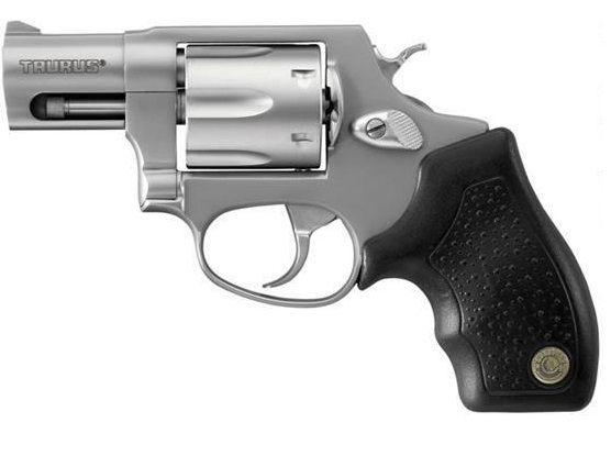 Taurus Model 856 .38 Special Revolver - Matte Stainless