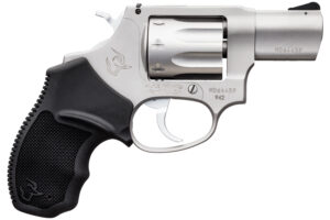 Taurus 942 Stainless Steel .22 LR Revolver - 2" Barrel