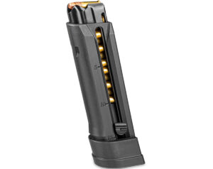 FN 502 .22 LR 15-Round Magazine Black Steel