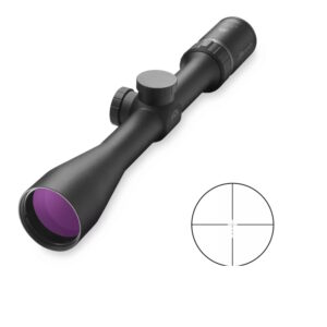 Burris Droptine 3-9x40mm Rifle Scope with Ballistic Plex