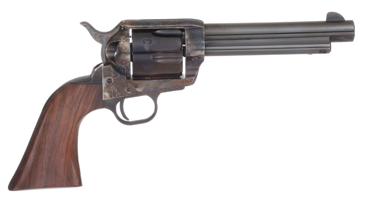 Taylor's & Company 1873 SA Army .45LC Revolver 5.5"