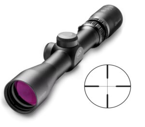 Burris Handgun Scope 2-7x32mm Plex Reticle Matte