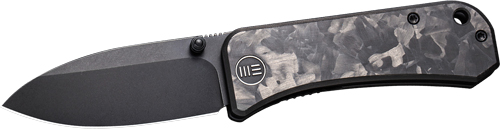 WE Knife Banter 2.9" Marble Carbon Fiber Pocket Knife