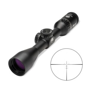 Burris Signature HD 2-10x40mm Gun Scope with E3 Reticle