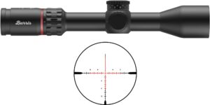 Burris Veracity 3-15x44 RC-MOA FFP Scope