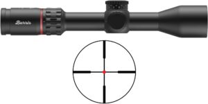 Burris Veracity 3-15x44 Plex SFP Illuminated Scope