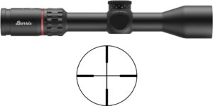 Burris Optics Veracity 3-15x44 Plex SFP Scope