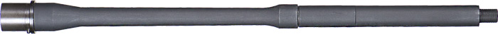 FN BARREL AR-15 BUTTON RIFLED - 16" 1:7 MID-LENGTH GAS GOVT.