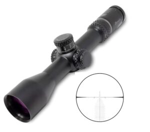 Burris Optics XTR III 3.3-18x50mm Scope
