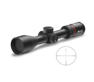 Burris Fullfield 3-12x42mm Illuminated Scope