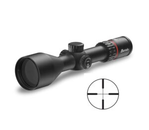 Burris Fullfield 3-12x56mm Heavy Plex Rifle Scope