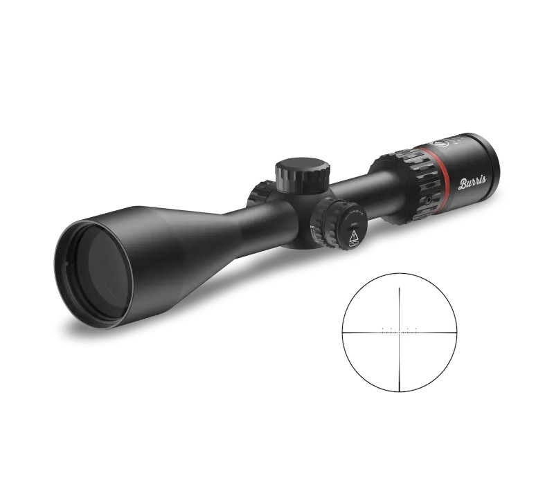 Burris Fullfield 4-16x50mm WIND MOA Gun Scope