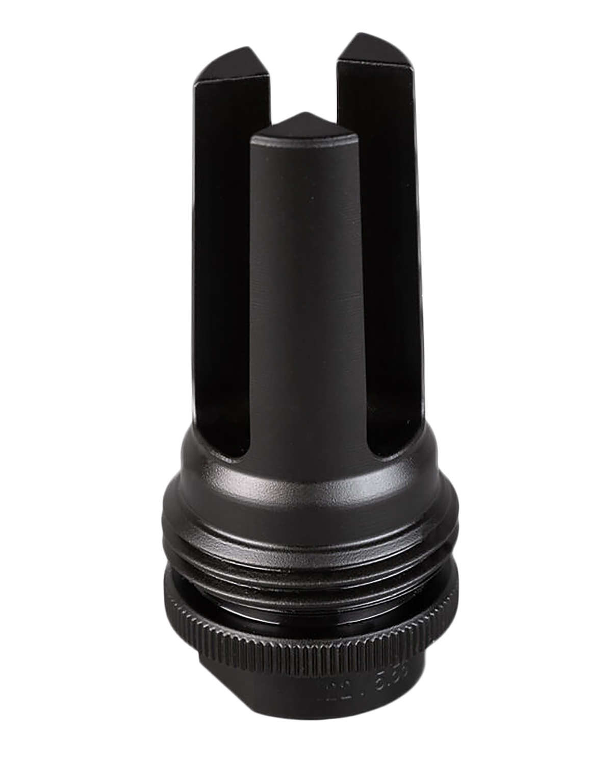 SilencerCo ASR 9mm Flash Hider with 1/2"-36 Threads