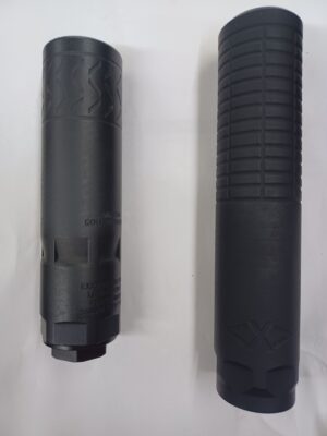 Exigent Defense Fireteam 556 & Rico 309 Suppressors Package