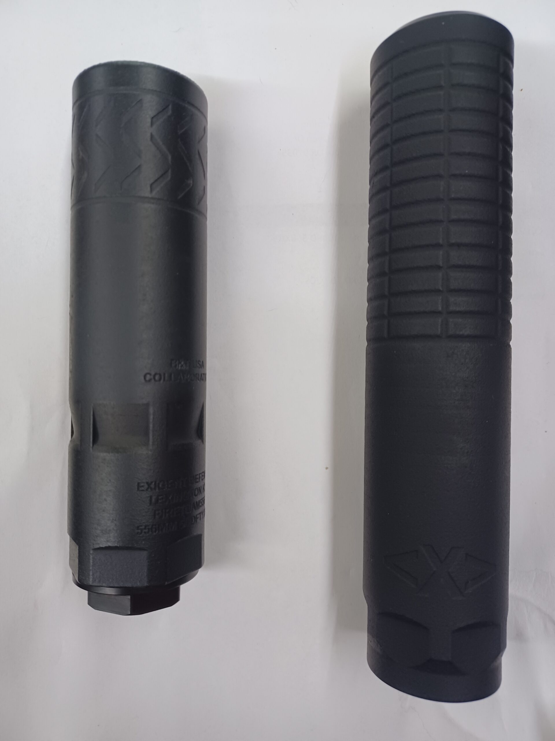 Exigent Defense Fireteam 556 & Rico 309 Suppressors Package