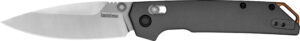 Kershaw Iridium 3.4" D2 Steel Folding Knife