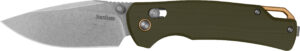 Kershaw Proximal Folding Knife - Silver