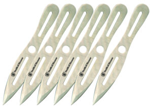 M&P Accessories 8-Inch Throwing Knives 6-Pack