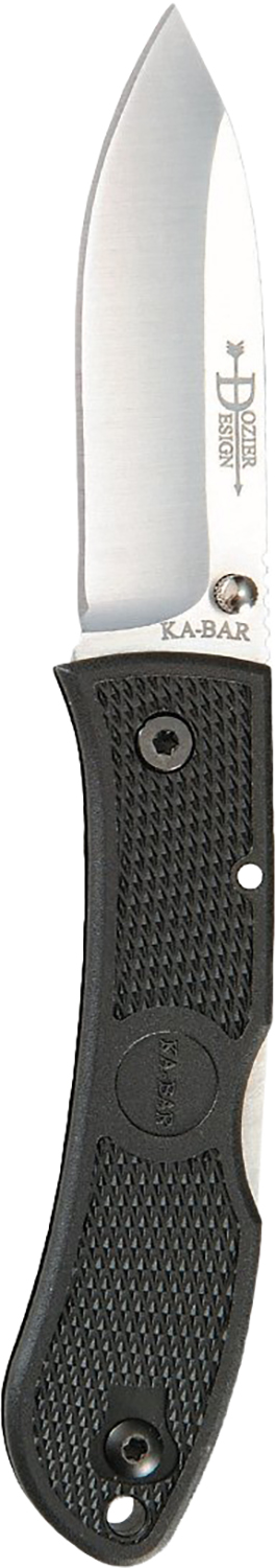 Ka-Bar Dozier Hunter 3" Folding Knife AUS-8A