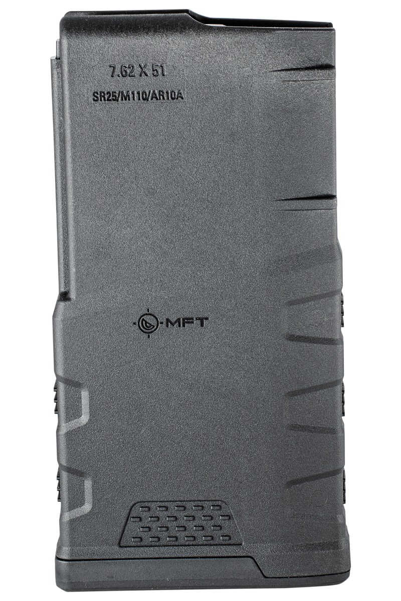 Mission First Tactical AR10 .308 Magazine - 20 Rounds