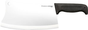 Cold Steel 9" Cleaver Knife - Stainless Steel Blade