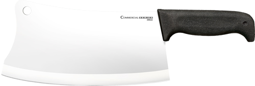 Cold Steel 9" Cleaver Knife - Stainless Steel Blade