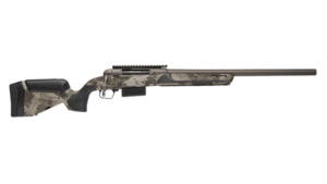 Savage Arms 220 Harvester 20 Gauge Bolt Action Rifle Camo