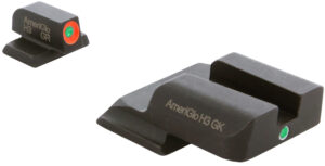AmeriGlo SW245 i-Dot Tritium Sight for M&P Shield